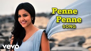 Penne Neeyum Pennaa Full Video Song 4K  Priyamana Thozhi  Madhavan  Jyothika  SA Rajkumar [upl. by Rosaleen]