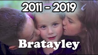 ALL BRATAYLEY INTROS  Through The Years [upl. by Sirmons782]