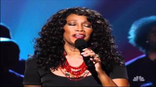 Yolanda Adams Tribute  Whitney Houston  NAACP Image Awards 2012 [upl. by Adnilym987]