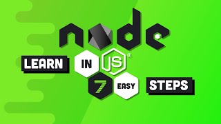 Nodejs Ultimate Beginner’s Guide in 7 Easy Steps [upl. by Ondrea]