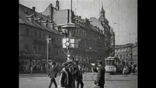 Chemnitz vor 1945 [upl. by Arihsan]