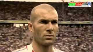 ✫ Zizou vs Materazzi la vraie histoire du coup de tête ✫ [upl. by Suqram]