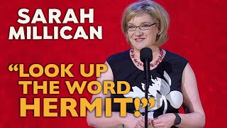 Living On Your Own  Sarah Millican [upl. by Wooster]