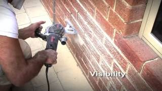 ▶ Arbortech AS170 Masonry Cutting Tool  Smart Contractor Products [upl. by Annelise329]