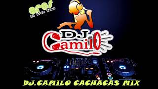 CACHACAS MIX TROPICALES CUMBIAS BRONCO DJ CAMILO PY [upl. by Statis]