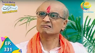 Taarak Mehta Ka Ooltah Chashmah  Episode 331  Full Episode [upl. by Longfellow]