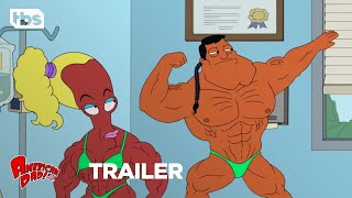 American Dad Promo  TBS [upl. by Naicul]