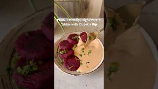 High protein amp PCOS friendly meal bowl [upl. by Adnilemre]