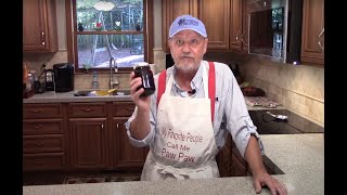 Making Blueberry Honey Syrup with Tim Berry [upl. by Ri385]