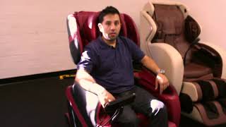 Mcombo Massage Chair Assembly [upl. by Guria486]