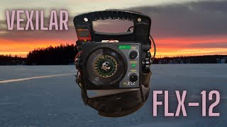 Vexilar FLX12 Review [upl. by Balthasar937]