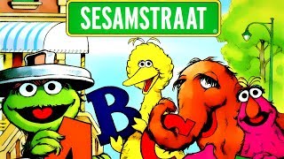 Sesamstraat Spelen met Letters 1998 PC [upl. by Stephens]