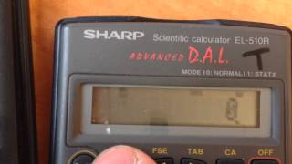 Whats DEG RAD GRAD on a calculator [upl. by Jews]