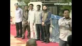 TB Joshua Prayer amp Prophecy 25032012 [upl. by Uyekawa]