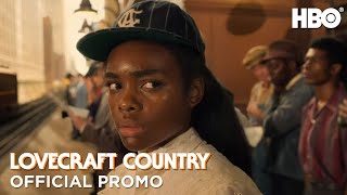 Lovecraft Country Season 1 Episode 8 Promo  HBO [upl. by Eterg]