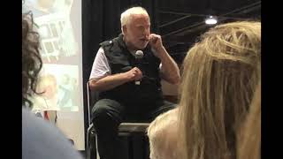 Richard Dreyfuss talking about Robert Shaw [upl. by Aierb]