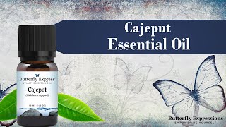 Cajeput Essential Oil [upl. by Anairol258]