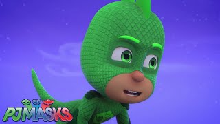 PJ Masks  Gekkos Special Rock Full Episode [upl. by Eillom]