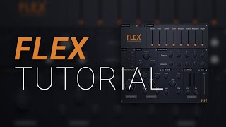 FL Studio Flex  First Look and Full Tutorial [upl. by Kyne]