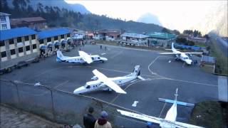 Why Lukla Nepal is the Worlds most dangerous airport [upl. by Kucik]