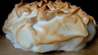 How to Make Meringue  Recipe  The Hillbilly Kitchen [upl. by Irroc]