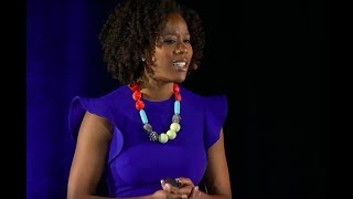 Cultivating Unconditional SelfWorth  Adia Gooden  TEDxDePaulUniversity [upl. by Cagle]