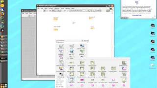 LabVIEW Tutorial 1  Getting Started [upl. by Niras359]