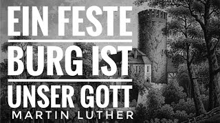 Klassische Kirchenlieder  Ein feste Burg ist unser Gott [upl. by Rossi578]