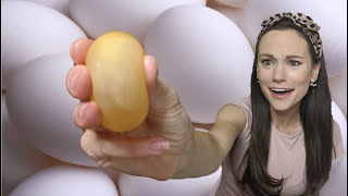 The Science Behind the Naked Egg Experiment [upl. by Econah]