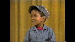 Webster  featuring Emmanuel Lewis amp Ben Vereen  Chicago [upl. by Eirb]