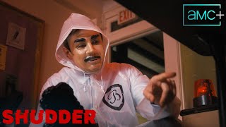 Perpetrator  Official Trailer  Shudder [upl. by Gnak]