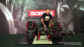 Bulgarian Bag exercises with Ivan Ivanov [upl. by Morty]