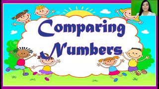 COMPARING NUMBERS Up to 10000 Grade 3 [upl. by Marta]