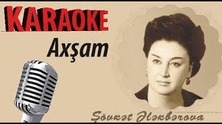 Axşam Karaoke Azerbaycan [upl. by Lewes352]