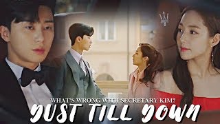 Whats wrong with Secretary Kim MV Dusk till dawn [upl. by Atnahs797]