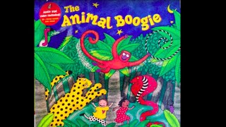 SingAlong Book Animal Boogie [upl. by Barker]