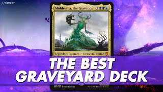 Muldrotha the Gravetide  Commander Deck Tech [upl. by Mahalia]