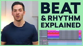 Beat and Rhythm in Music Explained [upl. by Assilana471]