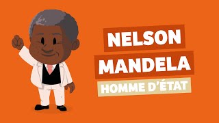 Nelson Mandela I Quelle Histoire  TV5 Monde [upl. by Intyrb589]