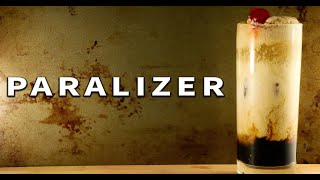 How To Make The Paralyzer  Booze On The Rocks [upl. by Norrahs520]