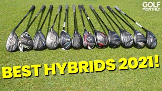 BEST HYBRIDS 2021  WE PICK A WINNER [upl. by Yldarb]