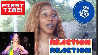 Joss Stone Reaction Right To Be Wrong OH SHE KILLED THIS  Empress Reacts [upl. by Don]