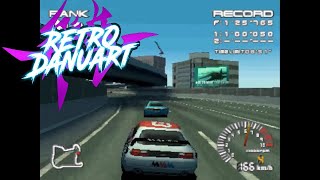 Ridge Racer Unbounded  Video Review [upl. by Rofotsirk]