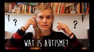 Wat is autisme [upl. by Yrannav]