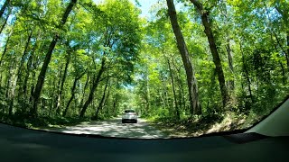 4 MILLION VISITORS A YEAR PRESQUE ISLE STATE PARK ERIE PA WITH TIME LAPSE 4K [upl. by Lednyc]