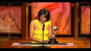 Taraji P Henson  40th NAACP Image Awards  Outstanding Supporting Actress in a Motion Picture [upl. by Ralyt316]