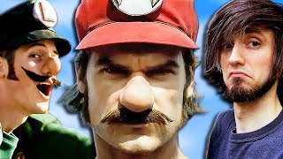 Weird Mario Commercials  PBG [upl. by Lilas]