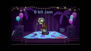 Plants vs Zombies 2  Neon Mixtape Tour 8bit Jam Official [upl. by Iduj]