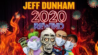 Jeff Dunham’s 2020 YouTube REWIND  JEFF DUNHAM [upl. by Helyn598]