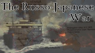 The RussoJapanese War [upl. by Ilsel590]